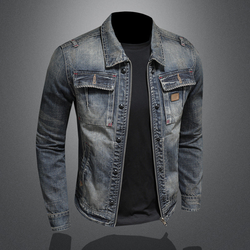 Dsquared² Men's Denim Jacke