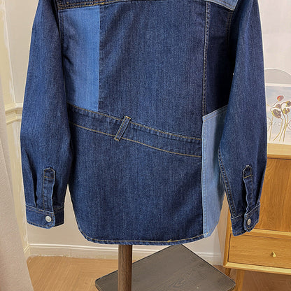 EV real shot men's shirt