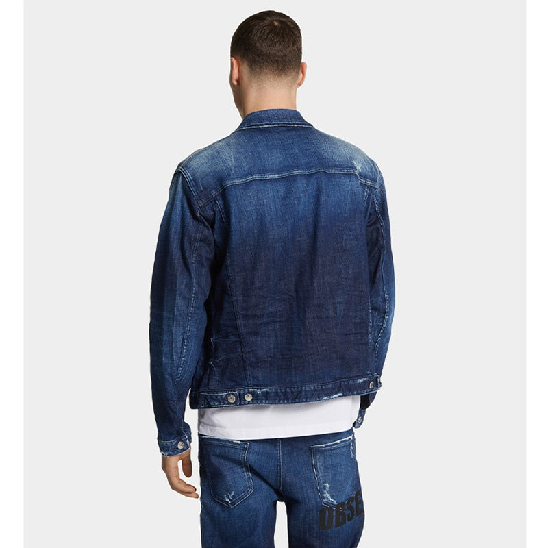 DSQ2 Fashion Men's Jacket