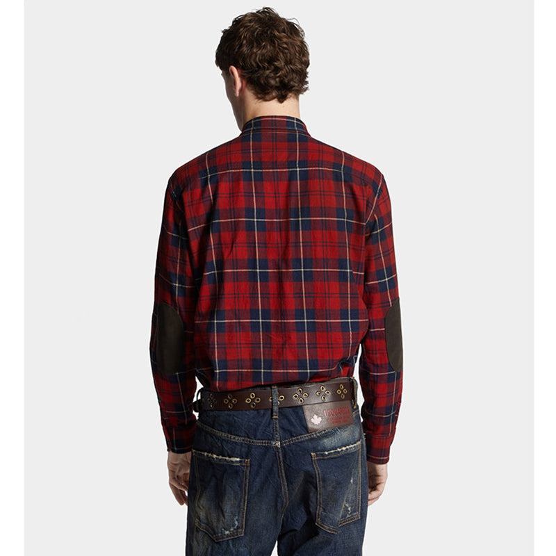 DSQ2 Fashion Men's Shirt