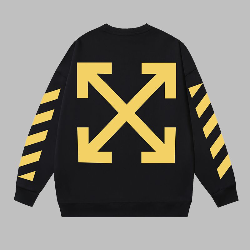 OFF‑WHITE Men's and Women's  Hoodie