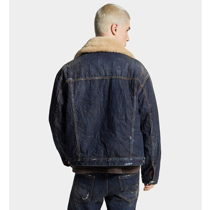 DSQ2 Fashion Men's Jacket