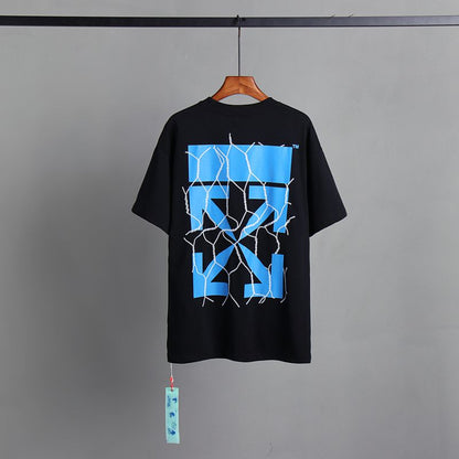 OFF 2026 Men's and Women's Short Sleeve T-Shirts