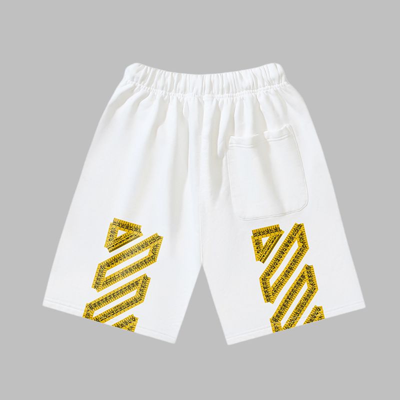 OFF 2026 Men's and Women's Casual Shorts