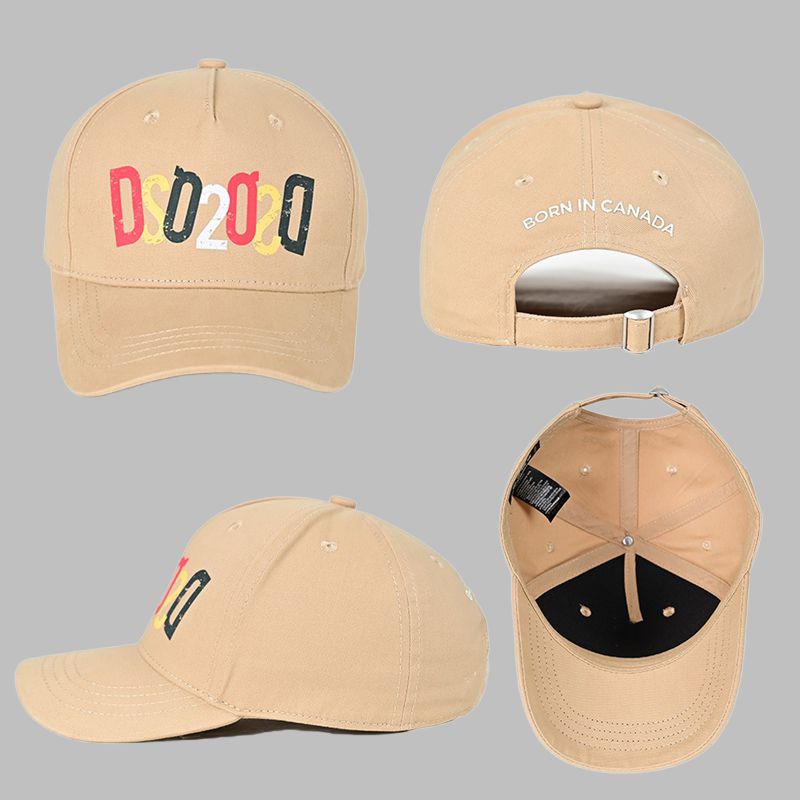 DSQ2 Fashion Men's Casual Baseball Cap