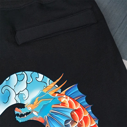 EV 2026 New Men's Casual Shorts