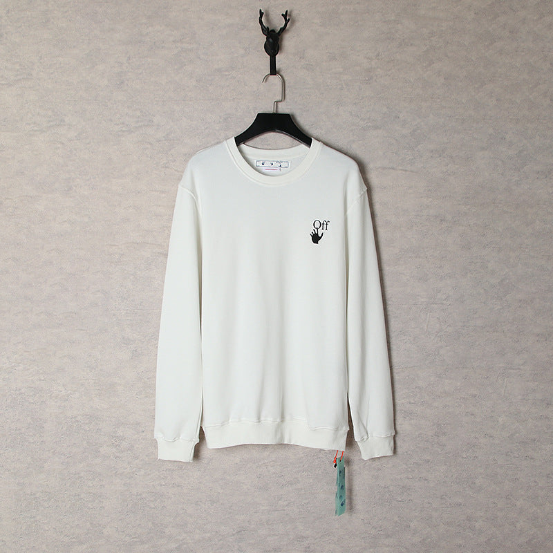 OFF‑WHITE Men's and Women's  Hoodie