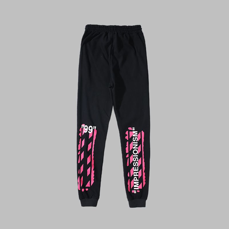 OFF‑WHITE Men's and Women's Trousers