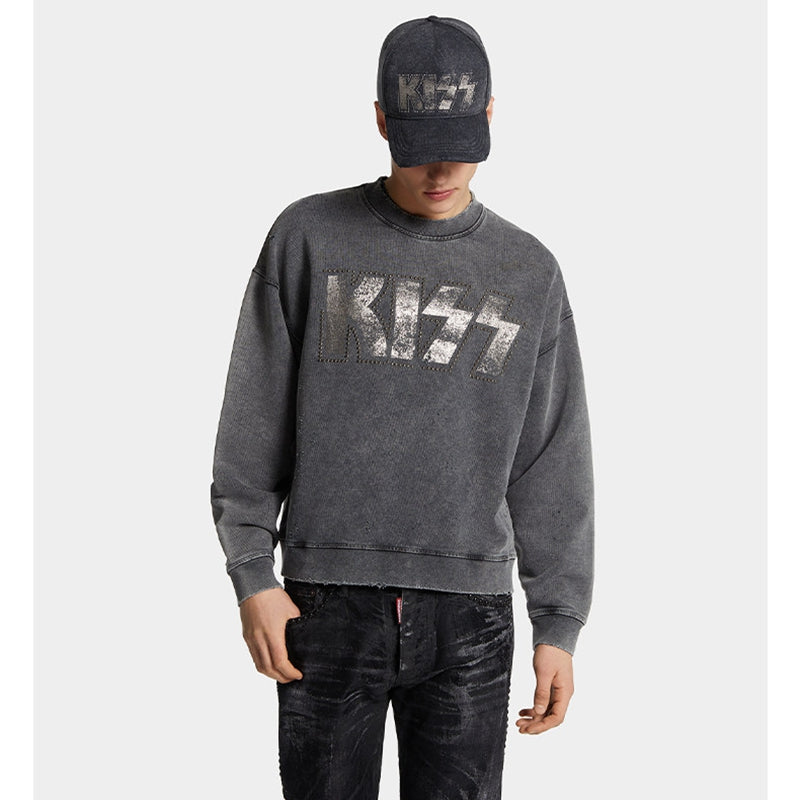 DSQ2 New  2026 Men's Casual Sweatshirt