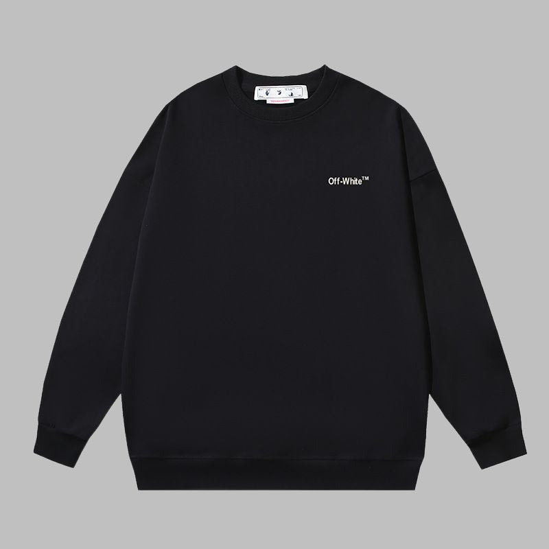 OFF‑WHITE Men's and Women's  Hoodie