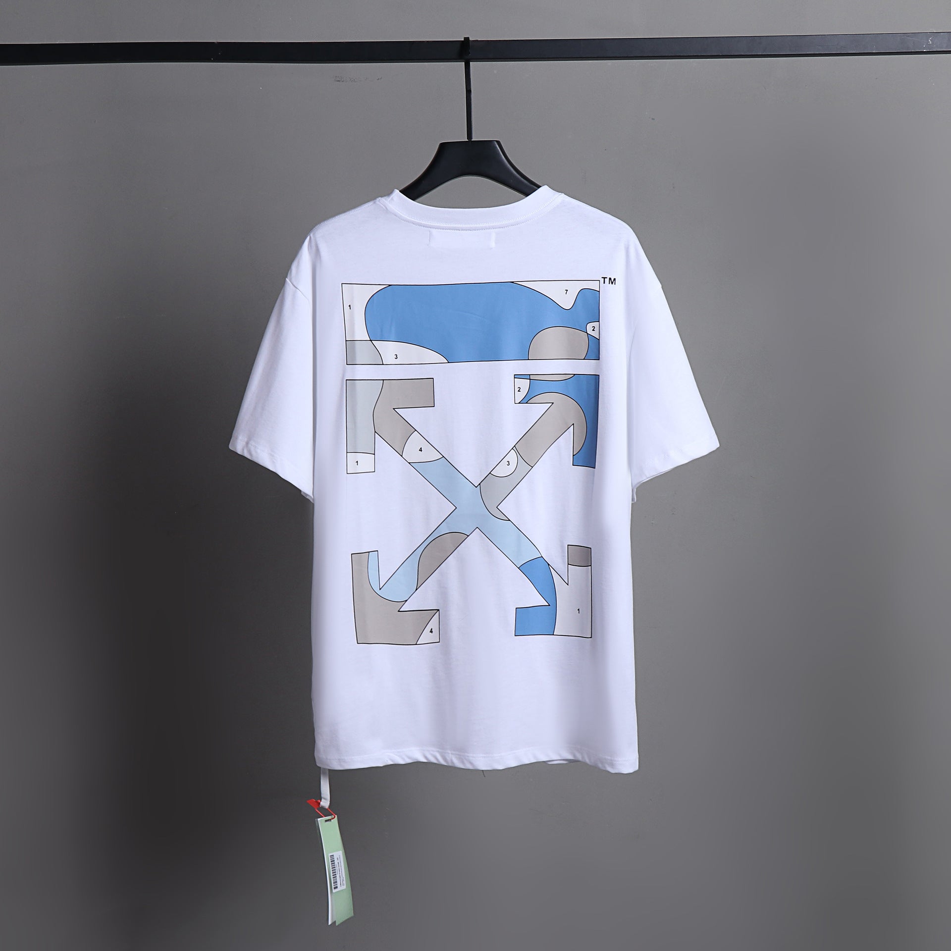 OFF 2026 Men's and Women's Short Sleeve T-Shirts