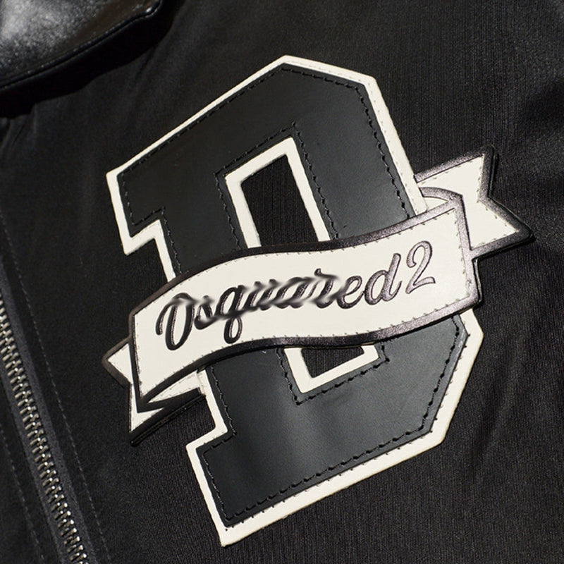 DSQ2 Fashion Men's Jacket