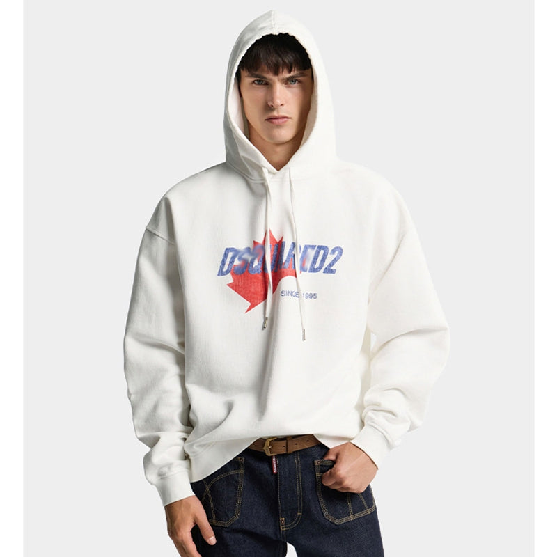 DSQ2 New  2026 Men's Casual Sweatshirt