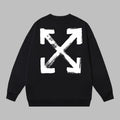 OFF‑WHITE Men's and Women's  Hoodie