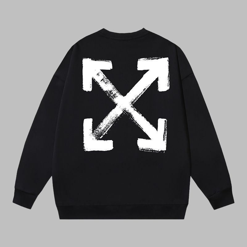 OFF‑WHITE Men's and Women's  Hoodie