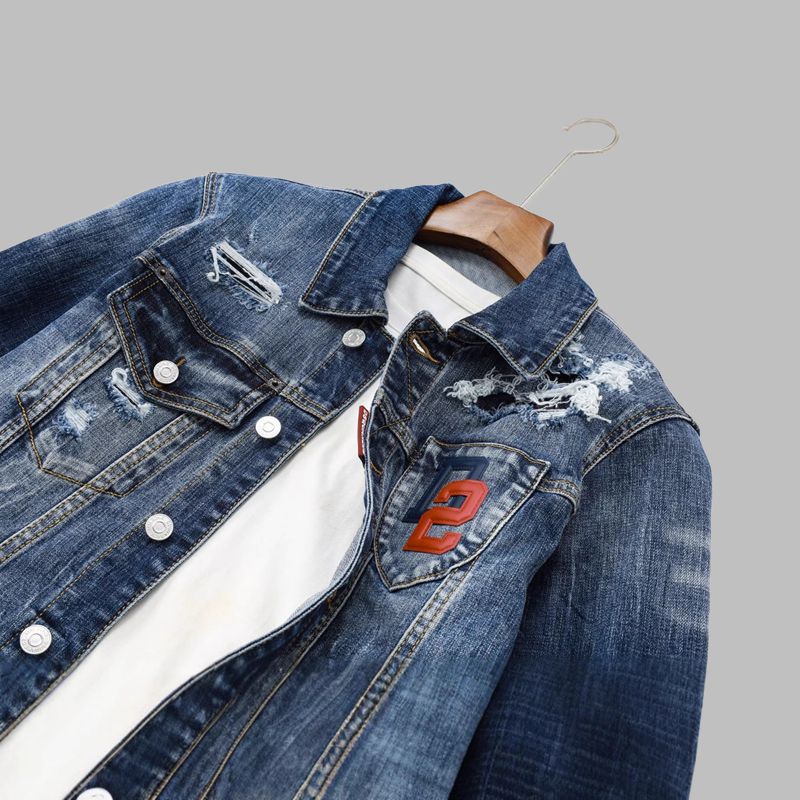 Dsquared² Men's Denim Jacke