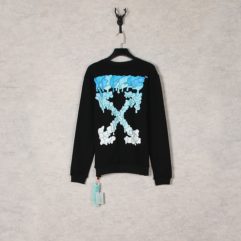 OFF‑WHITE Men's and Women's  Hoodie