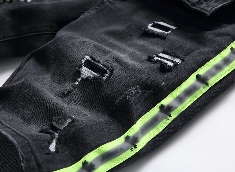 DSQ2 Fashion Men's  Denim Shorts