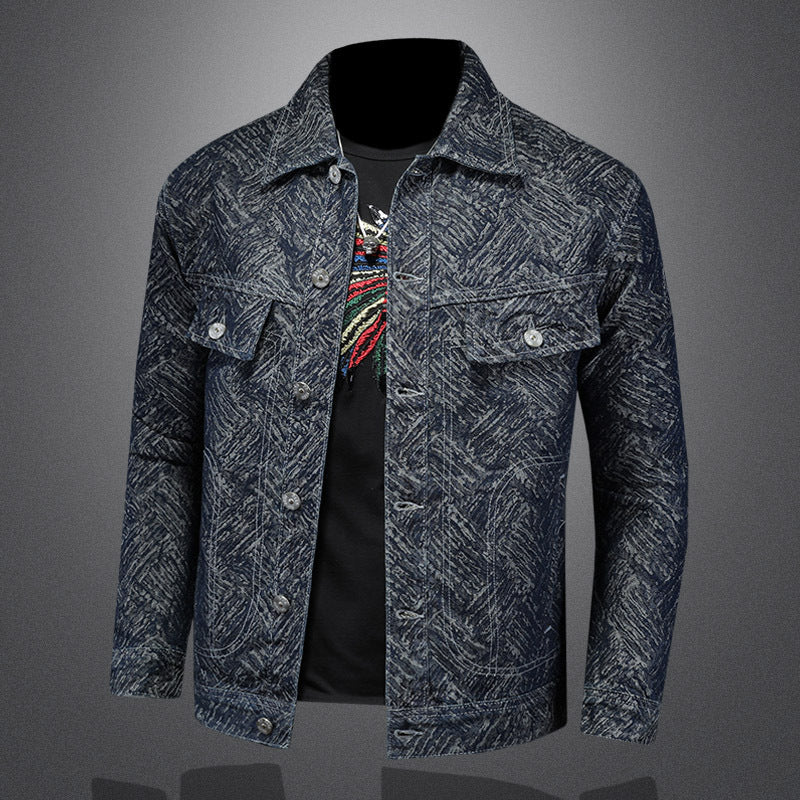 Dsquared² Men's Denim Jacke