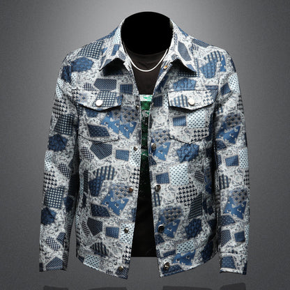 DSQ2 New 2026 Men's Casual Jackets