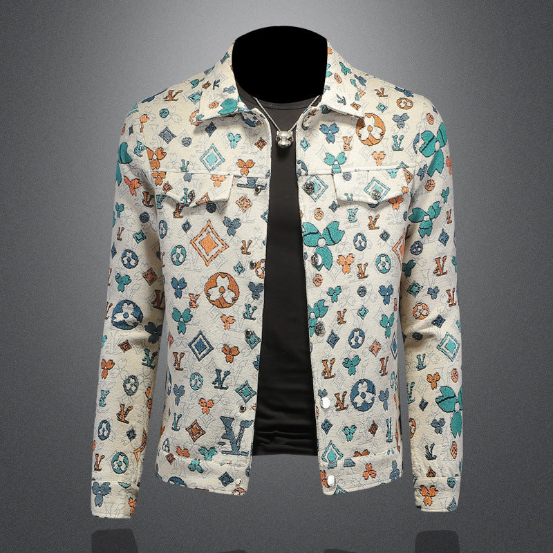 Dsquared² Men's Denim Jacke