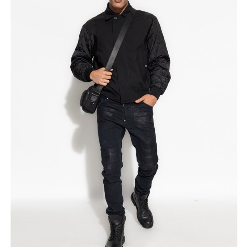 DSQ2 Fashion Men's Jacket