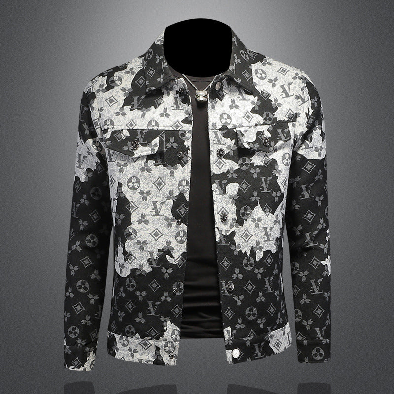 Dsquared² Men's Denim Jacke