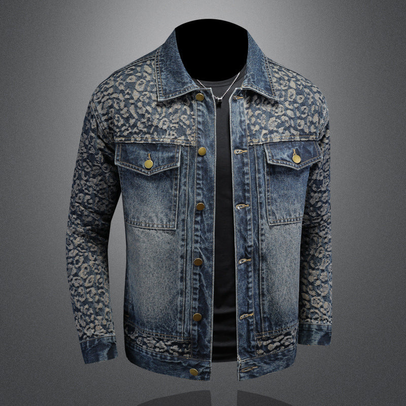 Dsquared² Men's Denim Jacke