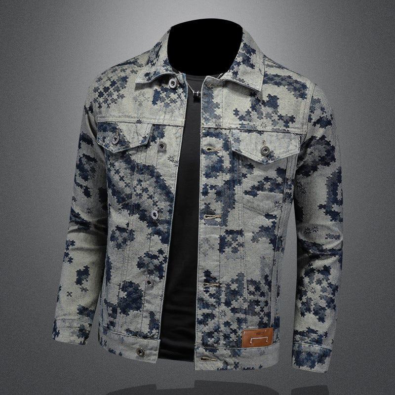 Dsquared² Men's Denim Jacke
