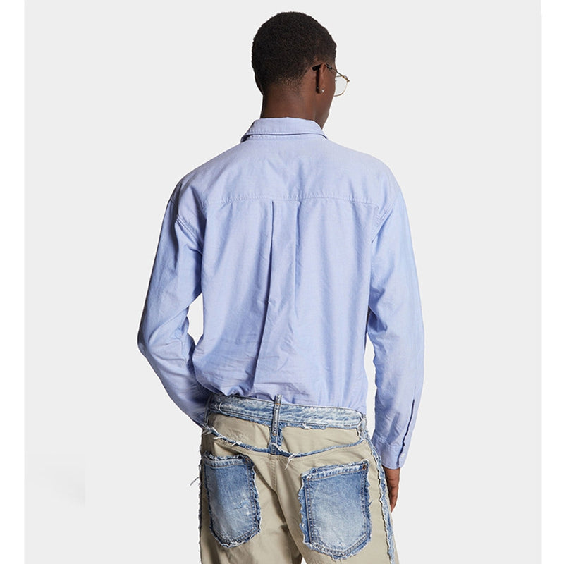 DSQ2 Fashion Men's Shirt