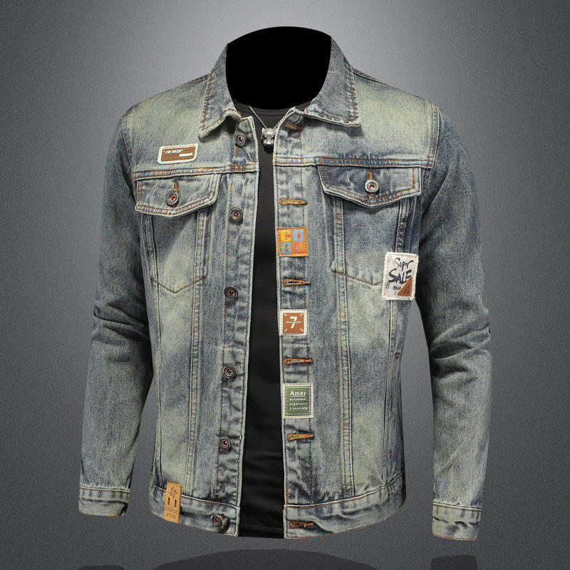 Dsquared² Men's Denim Jacke