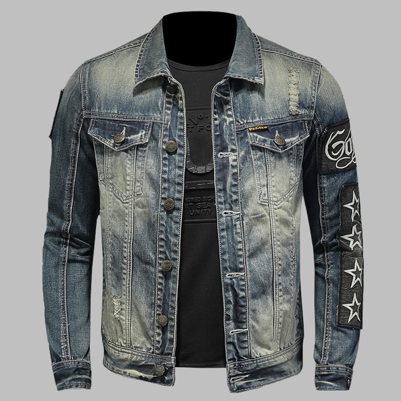 Dsquared² Men's Denim Jacke
