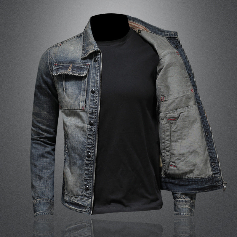 Dsquared² Men's Denim Jacke