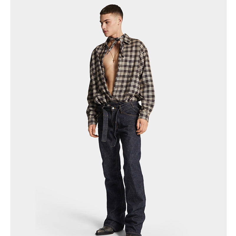 DSQ2 Fashion Men's Shirt