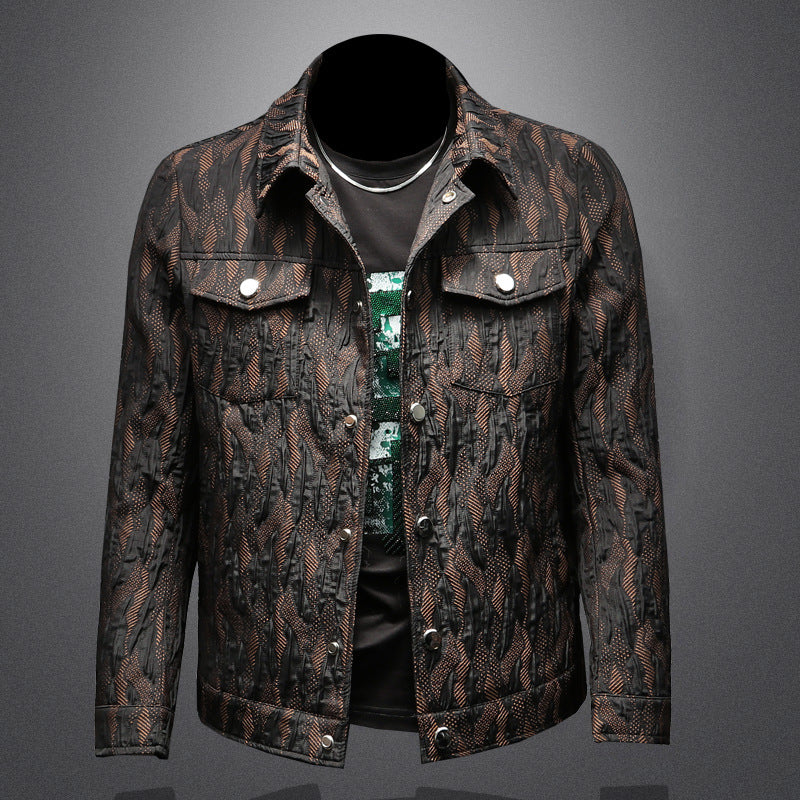 Dsquared² Men's Denim Jacke