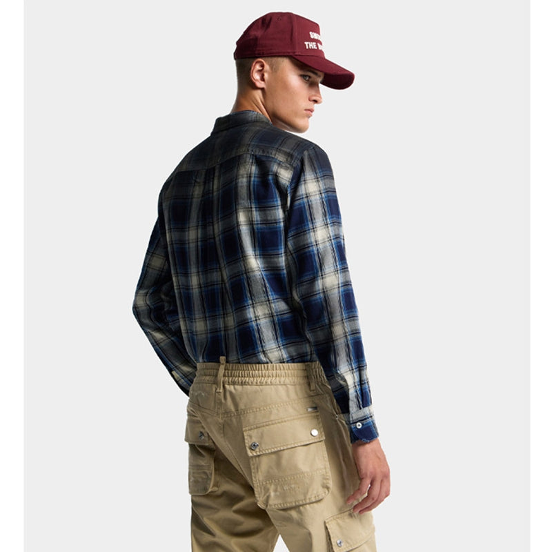 DSQ2 Fashion Men's Shirt