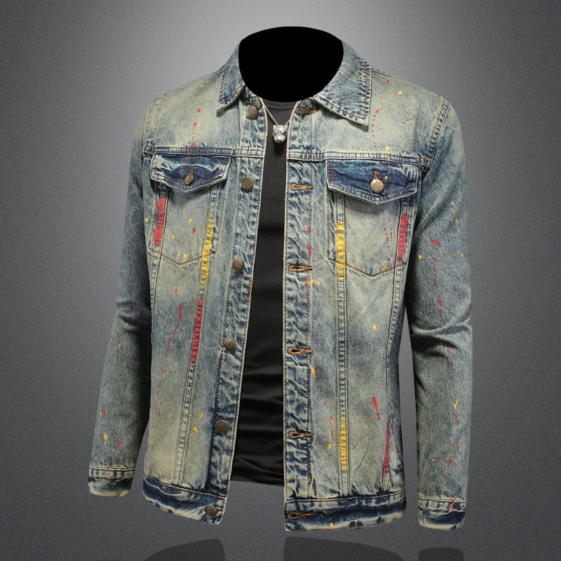 Dsquared² Men's Denim Jacke