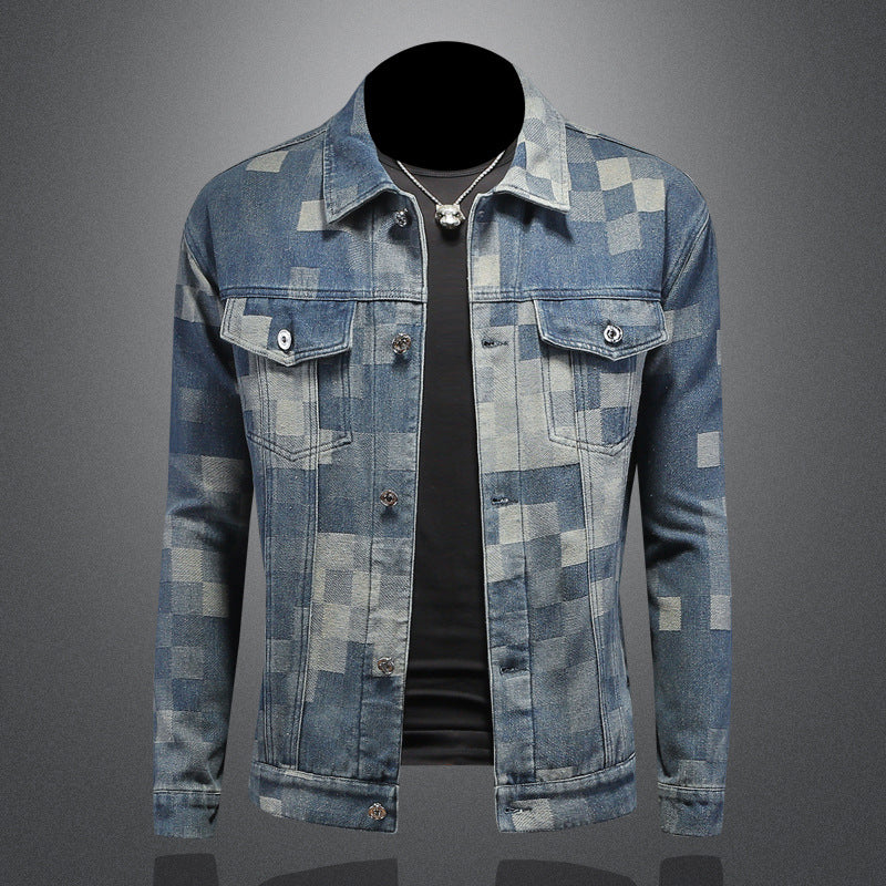 Dsquared² Men's Denim Jacke