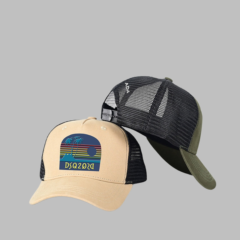 DSQ2 Fashion Men's Casual Baseball Cap
