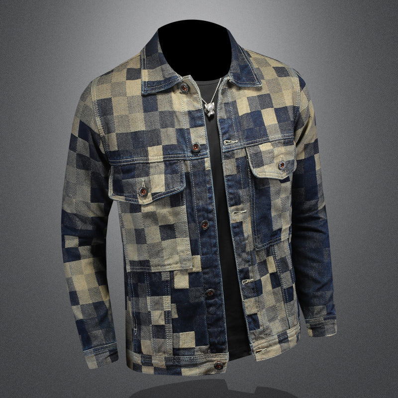 Dsquared² Men's Denim Jacke