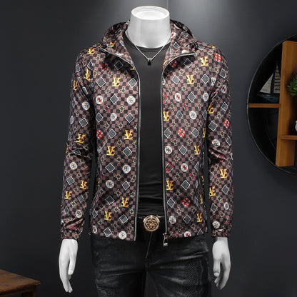 DSQ2 New 2026 Men's Casual Jackets