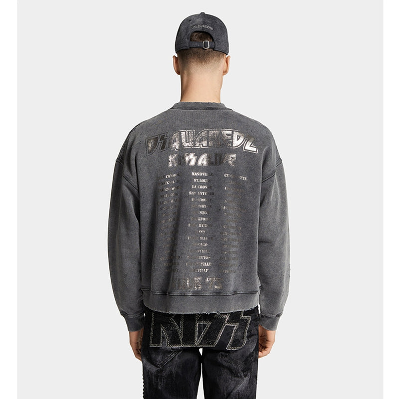 DSQ2 New  2026 Men's Casual Sweatshirt