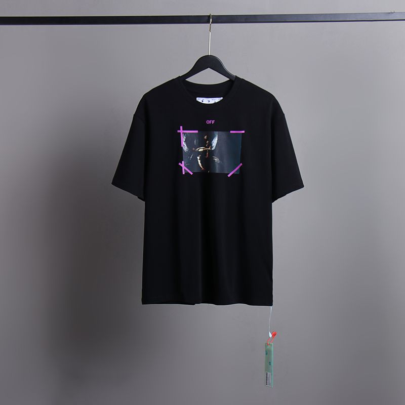 OFF‑WHITE Men's and Women's T-Shirts