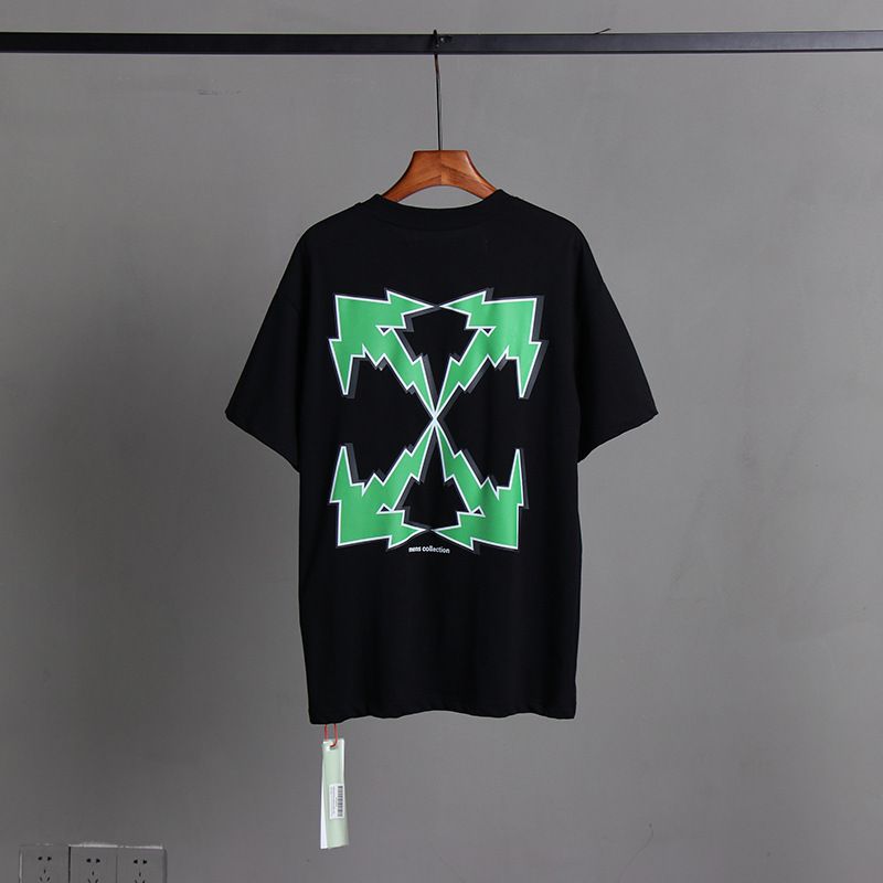 OFF 2026 Men's and Women's Short Sleeve T-Shirts