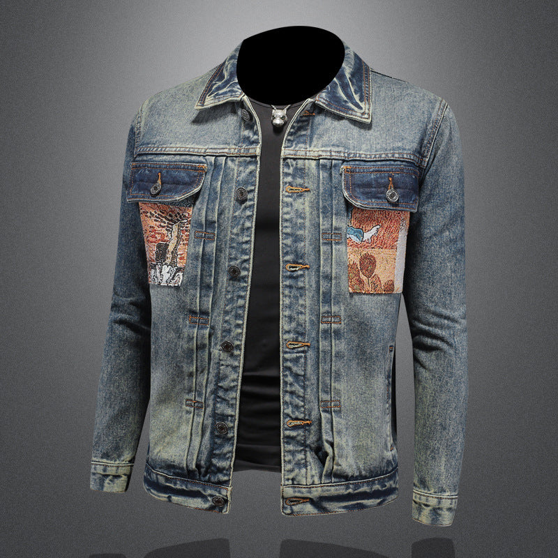 Dsquared² Men's Denim Jacke