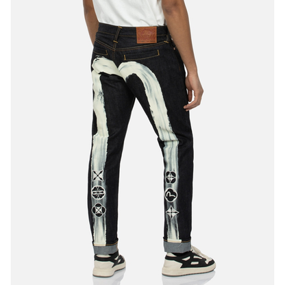 EV 2025 New  Couple  Jeans