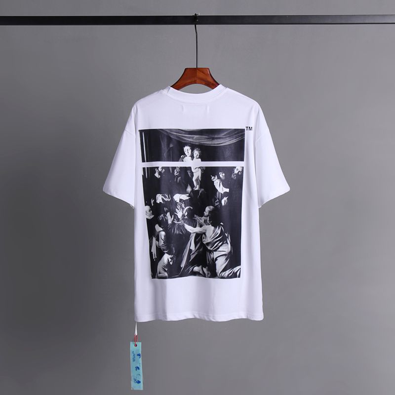 OFF‑WHITE Men's and Women's T-Shirts