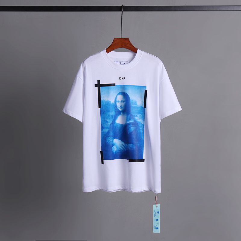 OFF 2026 Men's and Women's Short Sleeve T-Shirts