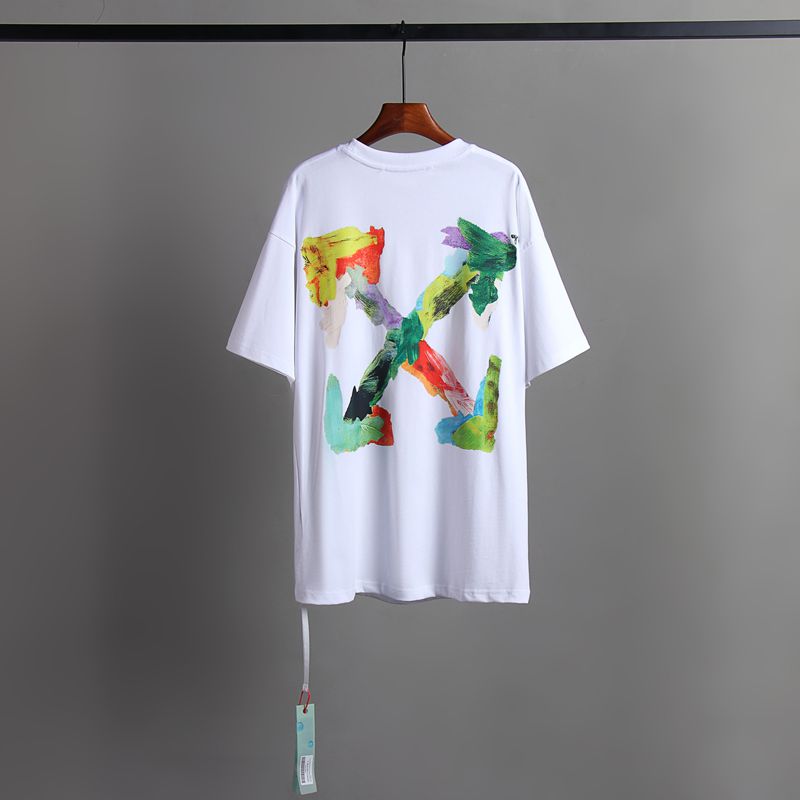 OFF 2026 Men's and Women's Short Sleeve T-Shirts