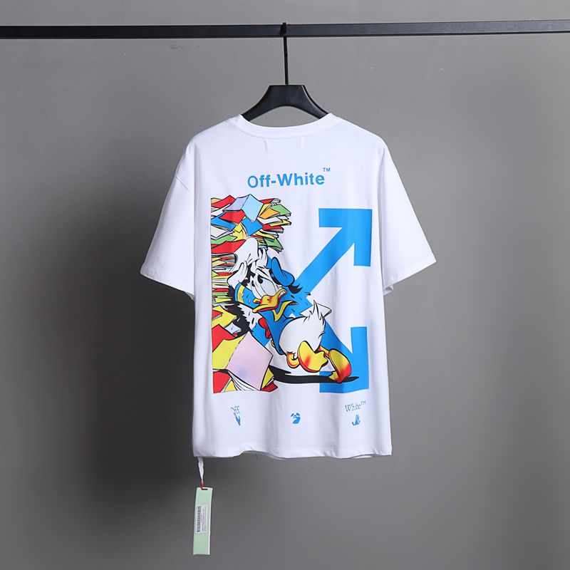 OFF‑WHITE Men's and Women's T-Shirts